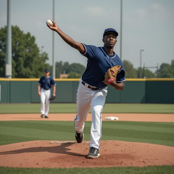 Throw Like a Pro: Developing Proper Pitching Mechanics