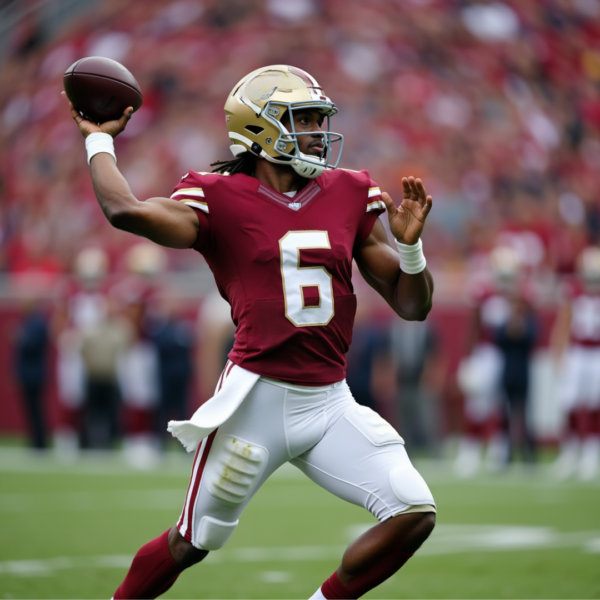 10 Stages to Becoming a Top Blacklete Quarterback