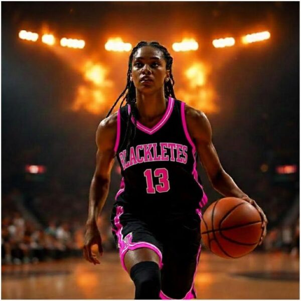 BLACKLETE :Mastering Ball Handling Fundamentals