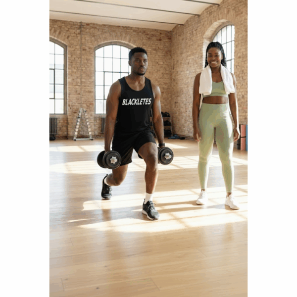 BLACKLETE: The Discipline of Conditioning: Loving the Work You Hate